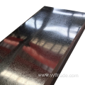 ASTM A653 DQ Galvanized Steel Sheet